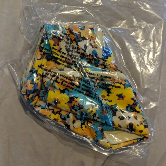 L*Space Playa Top Cabana Bottom Bikini Floral - Picture 5 of 5